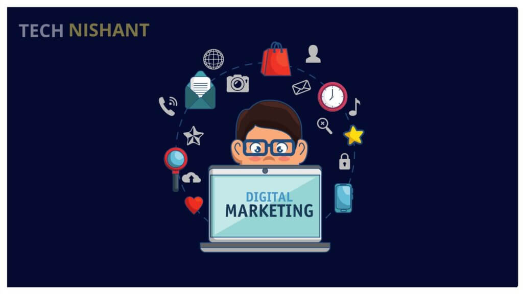 Digital Marketing Kya Hai (What Is Digital Marketing In Hindi )